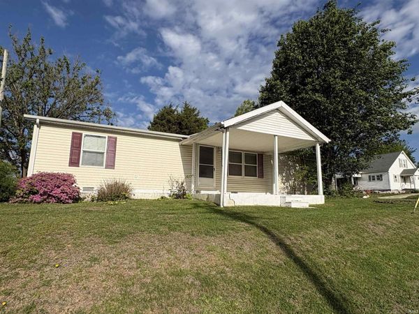 505 W Iowa Street, Holland, IN 47541