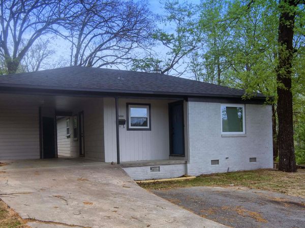 2000 S Harrison Street , Little Rock, AR 72204