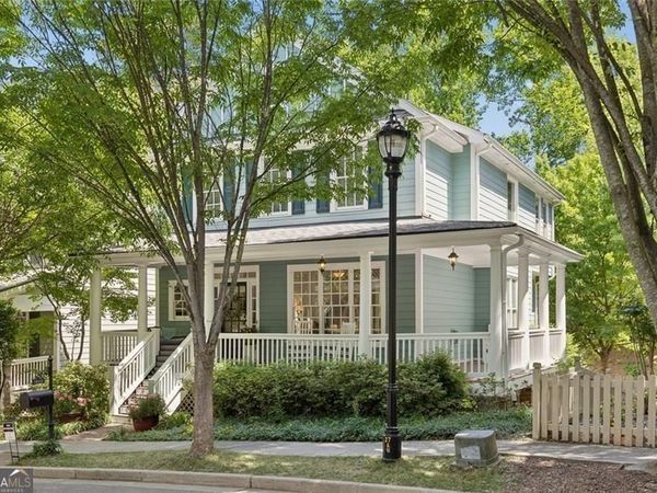 1640 Gilstrap Lane NW, Atlanta, GA 30318