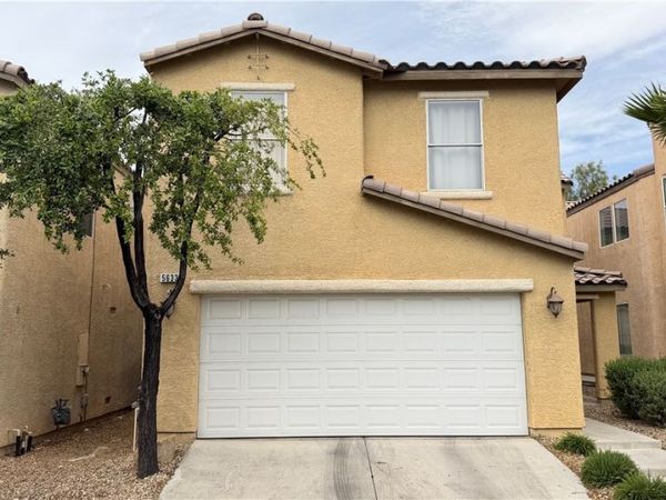 5633 WOODS CROSSING Street , Las Vegas, NV 89148