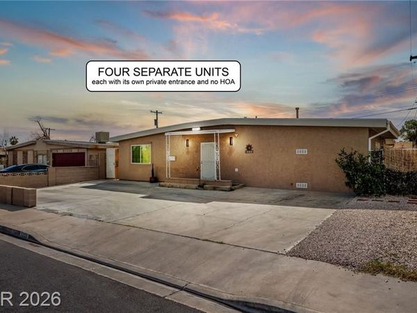 5333 Longridge Avenue, Las Vegas, NV 89146