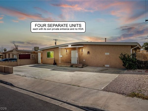 5333 Longridge Avenue, Las Vegas, NV 89146