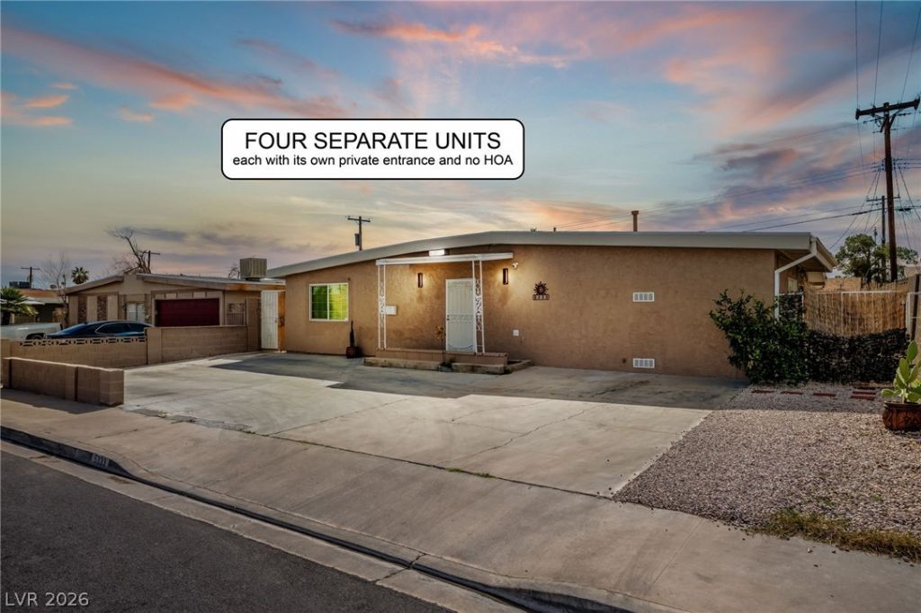 5333 Longridge Avenue, Las Vegas, NV 89146