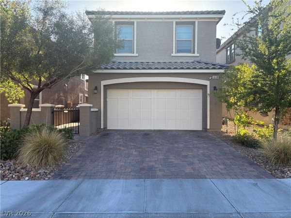 8098 Skye Canyon Grand Street , Las Vegas, NV 89166