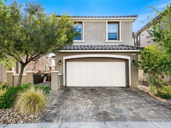 8098 Skye Canyon Grand Street, Las Vegas, NV 89166