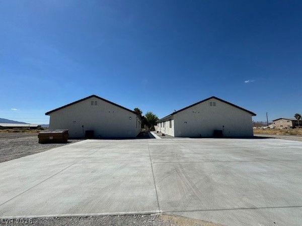 1861 Five Feathers Street , Pahrump, NV 89048