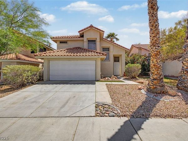 332 Cavalla Street , Henderson, NV 89074