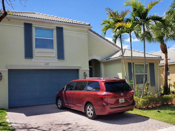 2215 Arterra Court, Royal Palm Beach, FL 33411