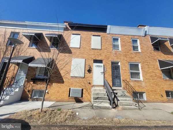 2736 MURA STREET , BALTIMORE, MD 21213