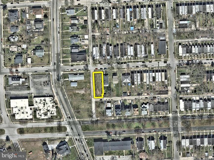 3437 Mondawmin Avenue, Baltimore, MD 21216 Main Photo