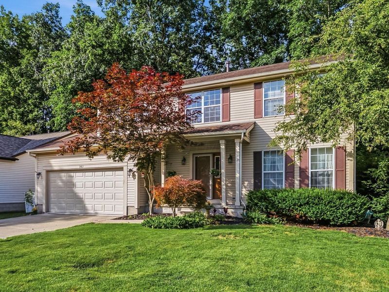 961 White Oak Court, Marysville, OH 43040 Photo 2