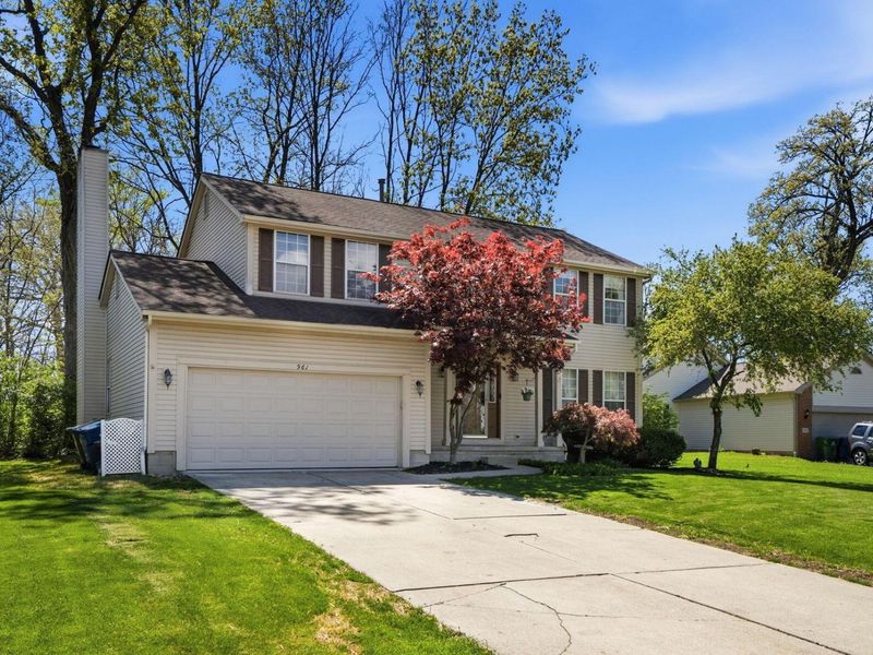 961 White Oak Court , Marysville, OH 43040 Photo 2