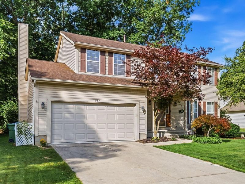 961 White Oak Court, Marysville, OH 43040 Photo 3