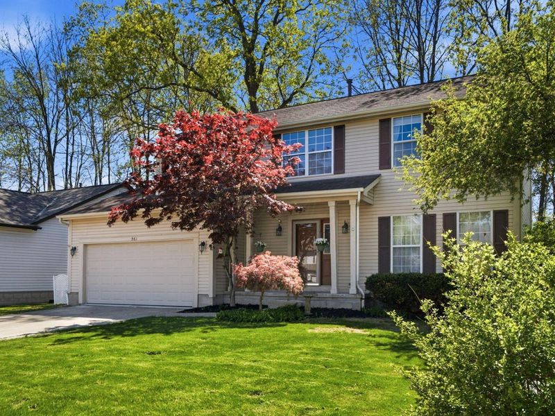 961 White Oak Court , Marysville, OH 43040 Photo 3