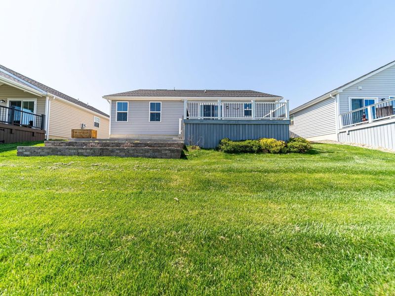 520 Buchloe Drive , Marysville, OH 43040 Photo 48