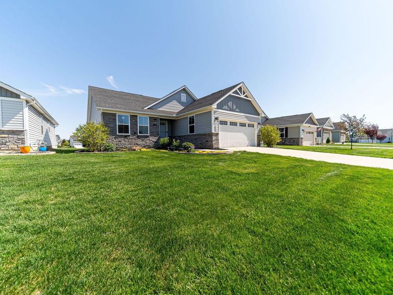 520 Buchloe Drive , Marysville, OH 43040 Photo 51