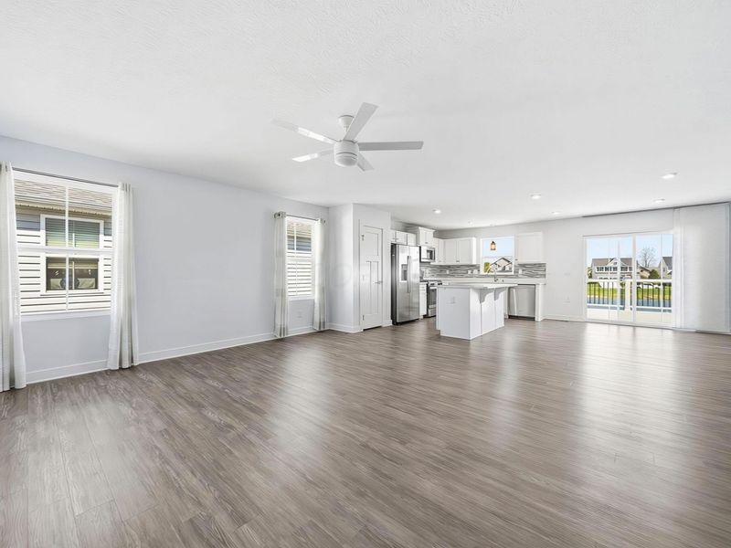 520 Buchloe Drive , Marysville, OH 43040 Photo 6