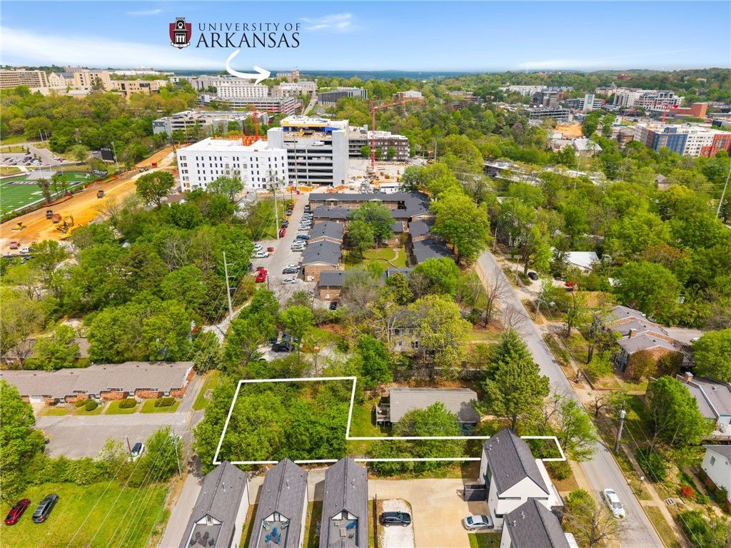 Tbd S Hill Avenue, Fayetteville, AR 72701 Main Photo