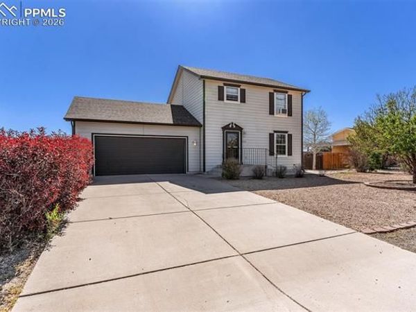 650 S Burro Drive, Pueblo West, CO 81007