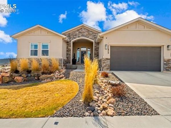 11872 Hawk Stone Drive, Colorado Springs, CO 80921