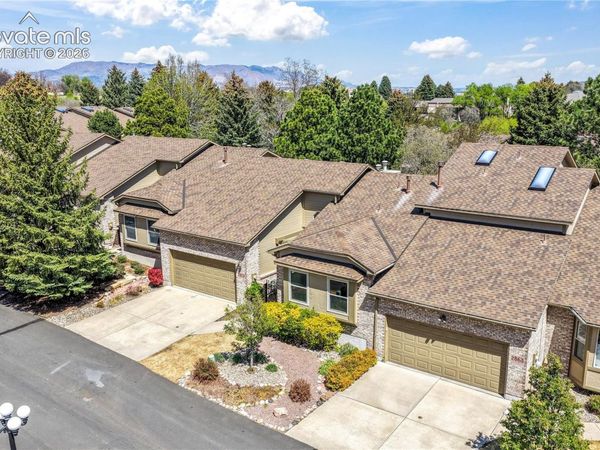 2859 Tenderfoot Hill Street, Colorado Springs, CO 80906