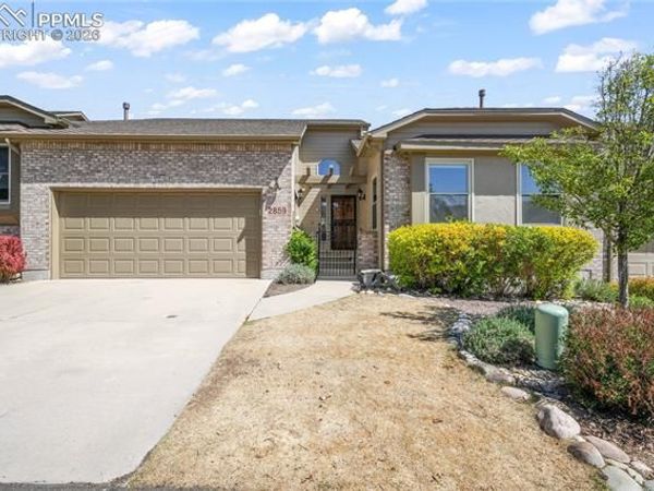 2859 Tenderfoot Hill Street, Colorado Springs, CO 80906