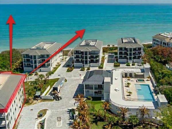 8050 Highway A1A Tower 4, Unit PH N/S, Vero Beach, FL 32963