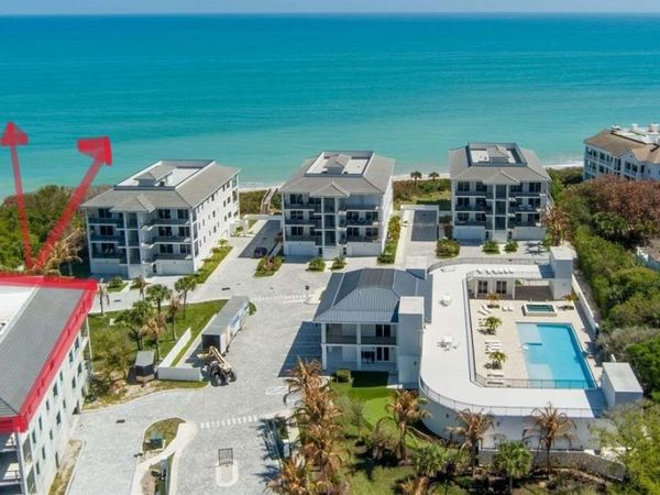 8050 Highway A1A Tower 4, Unit PH N/S, Vero Beach, FL 32963