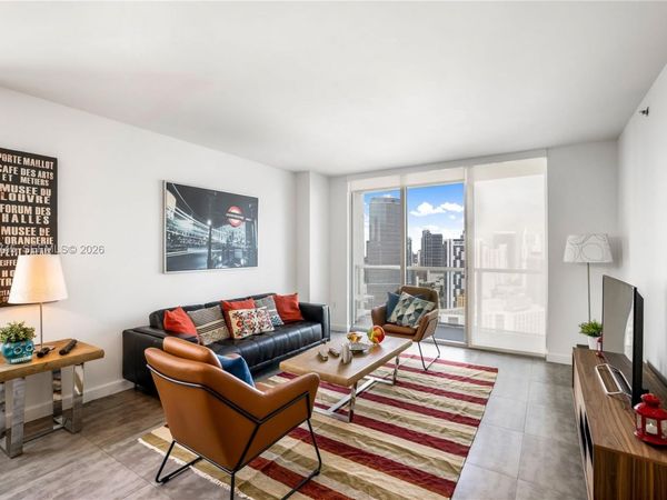 500 Brickell Ave , Unit 3907, Miami, FL 33131