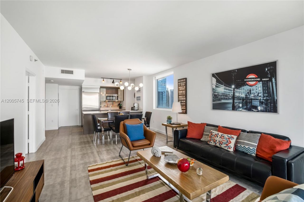 500 Brickell Ave , Unit 3907, Miami, FL 33131 Photo