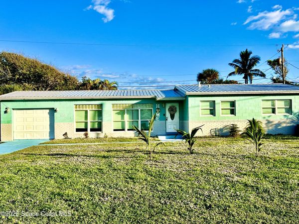 133 NE 1st Street, Satellite Beach, FL 32937