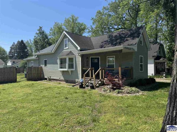 4083 E PARK AVENUE Avenue, TERRE HAUTE, IN 47805