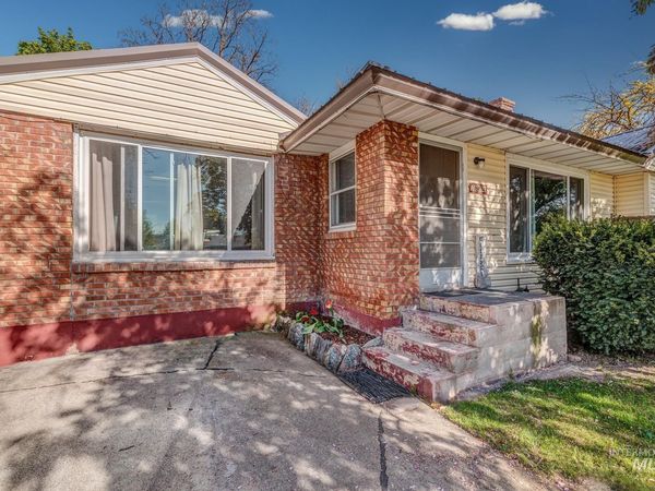 1804 Sunset Street, Weiser, ID 83672