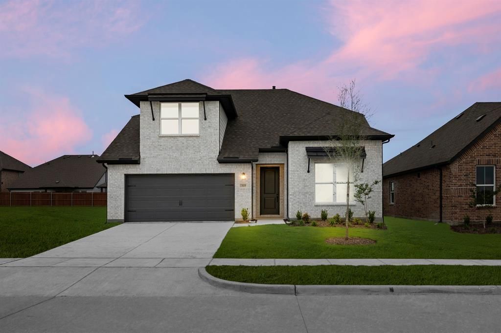 1809 Gleasondale Drive, Forney, TX 75126 Main Photo
