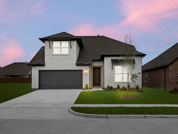 1809 Gleasondale Drive, Forney, TX 75126