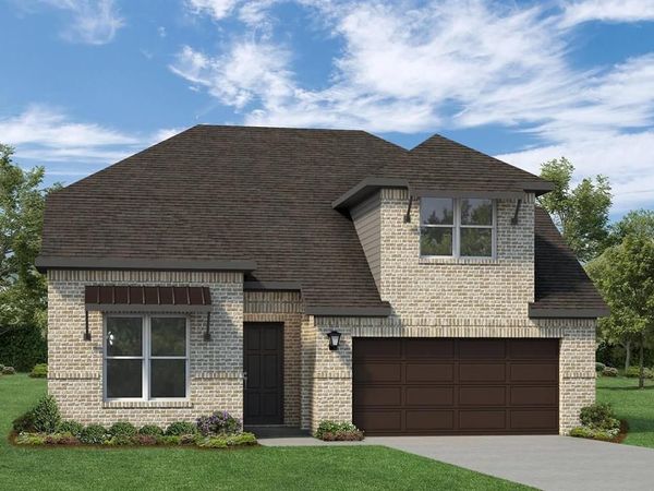 1809 Gleasondale Drive, Forney, TX 75126