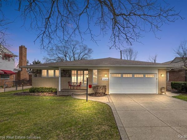 22416 Ardmore Park Drive , St. Clair Shores, MI 48081