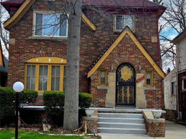 16250 Cherrylawn Street , Detroit, MI 48221