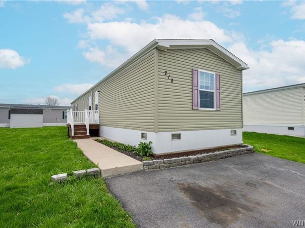 210 Ash Street , Lockport, NY 14094