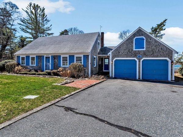 65 Lewis Point Rd, Bourne, MA 02532