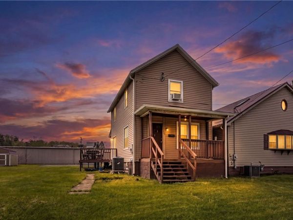 208 Level St , Bentleyville, PA 15314