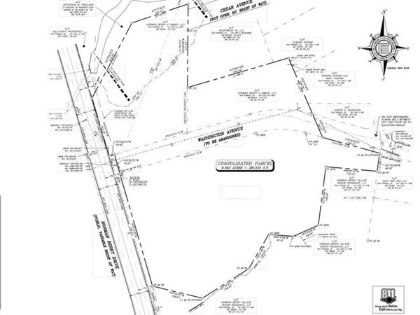 0 Norman Berry Drive , East Point, GA 30344