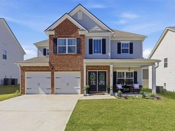 151 Cherokee Rose Drive , Jackson, GA 30233