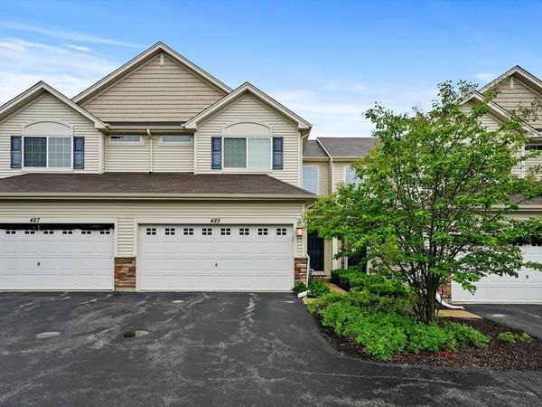 485 S Jade Lane , Round Lake, IL 60073