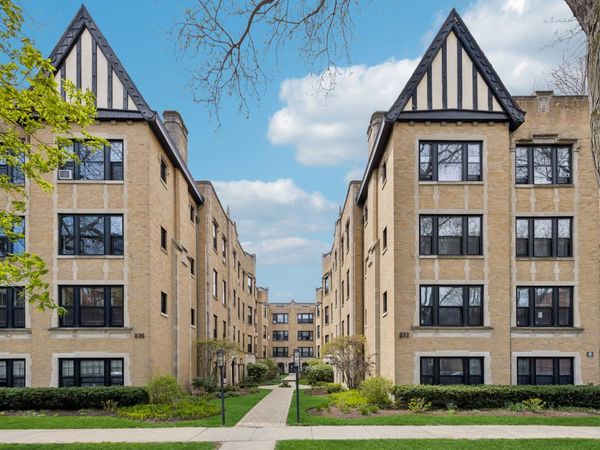 832 Michigan Avenue , Unit G2, Evanston, IL 60202