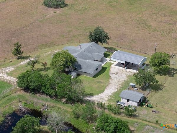 TBD Brisco Road , Marion, TX 78124