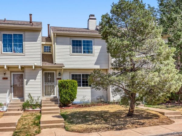 4117 S Mobile Circle, Unit D, Aurora, CO 80013