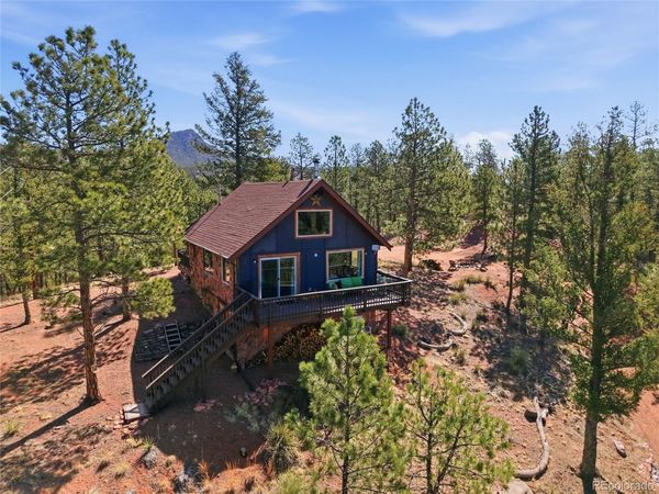 16510 Great Divide Trail, Pine, CO 80470