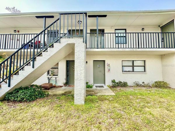 2166 BRADFORD STREET , Unit 125, CLEARWATER, FL 33760