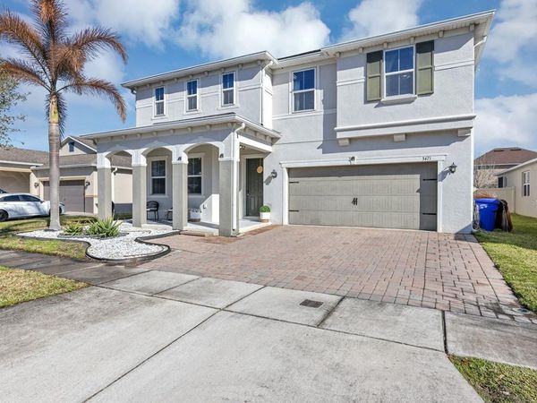 3471 DOVETAIL AVENUE , KISSIMMEE, FL 34741